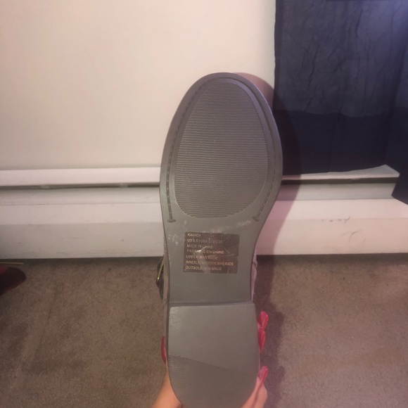 Brown sway boots - Picture 4 of 4